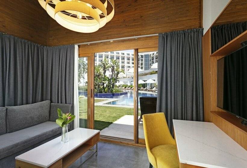 בית, חדר שינה 1, Titanic Deluxe Golf Belek