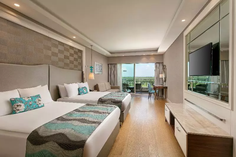 スーペリアールーム, Titanic Deluxe Golf Belek