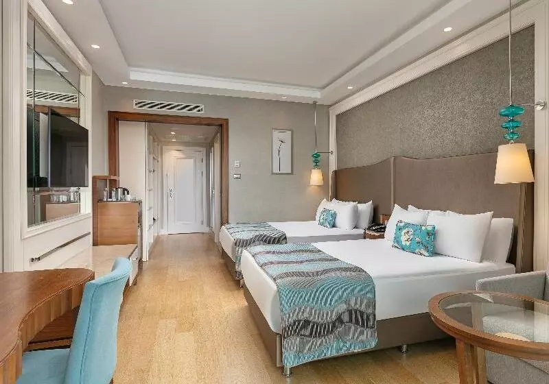 デラックスルーム, Titanic Deluxe Golf Belek