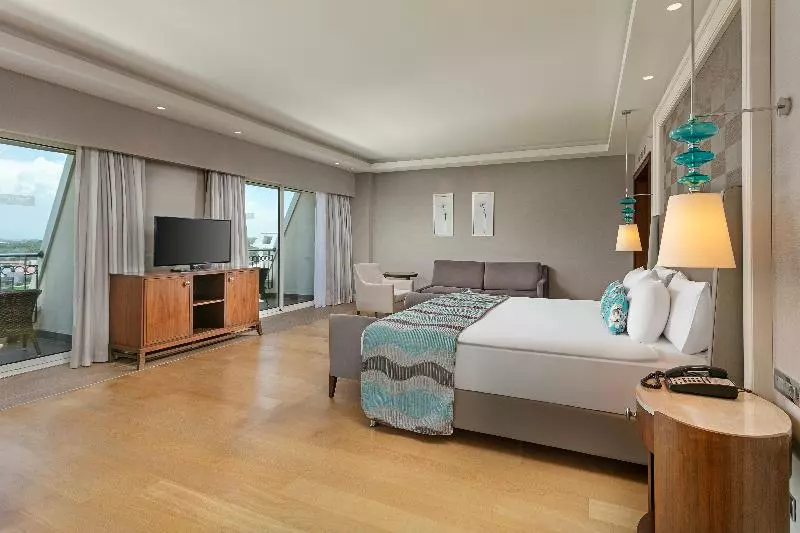 デラックスルーム, Titanic Deluxe Golf Belek