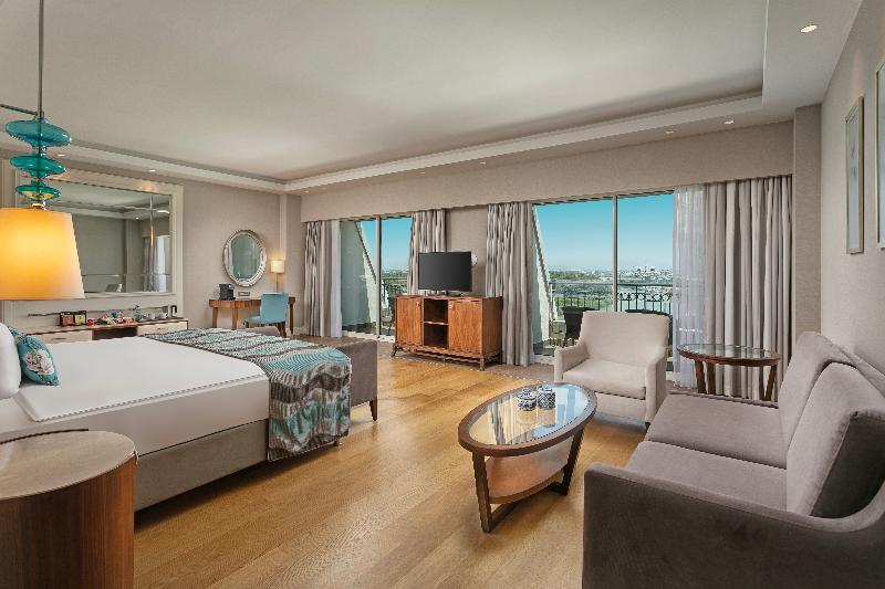 חדר דלוקס, Titanic Deluxe Golf Belek