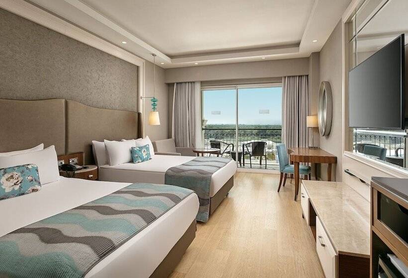 חדר סטנדרט, Titanic Deluxe Golf Belek