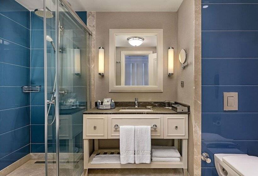 סוויטה משפחתית, Titanic Deluxe Golf Belek