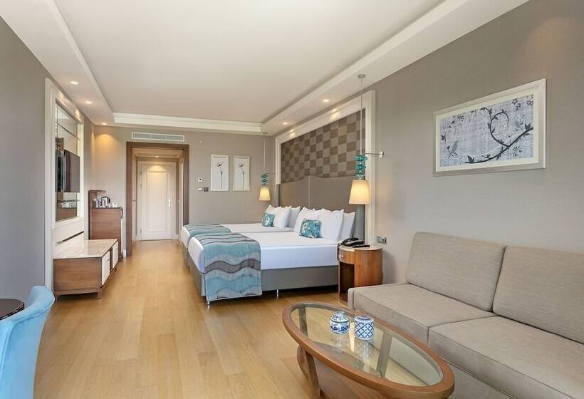 חדר סופריור, Titanic Deluxe Golf Belek