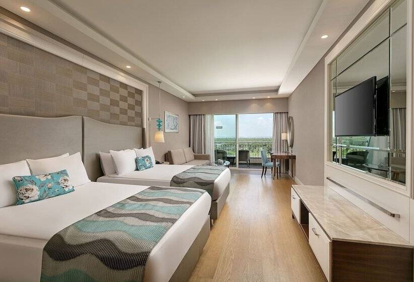 Номер Superior, Titanic Deluxe Golf Belek