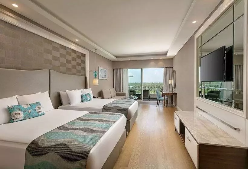 スーペリアールーム, Titanic Deluxe Golf Belek