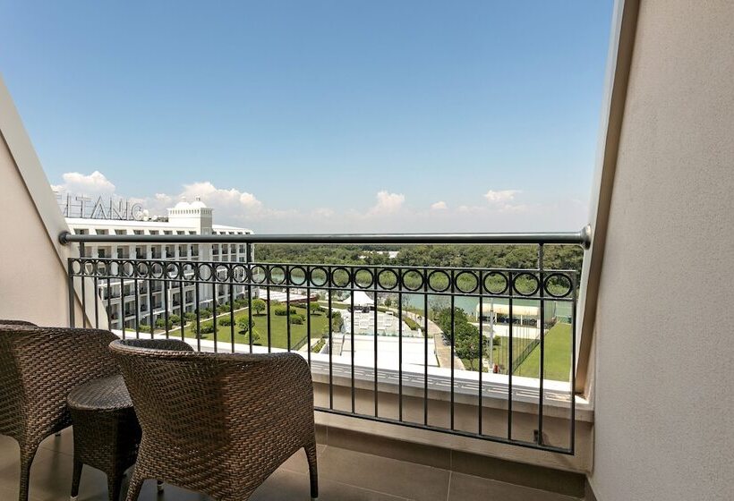 חדר סופריור, Titanic Deluxe Golf Belek