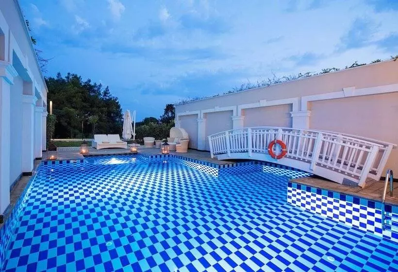 プール付き１ベッドルームヴィラ, Titanic Deluxe Golf Belek