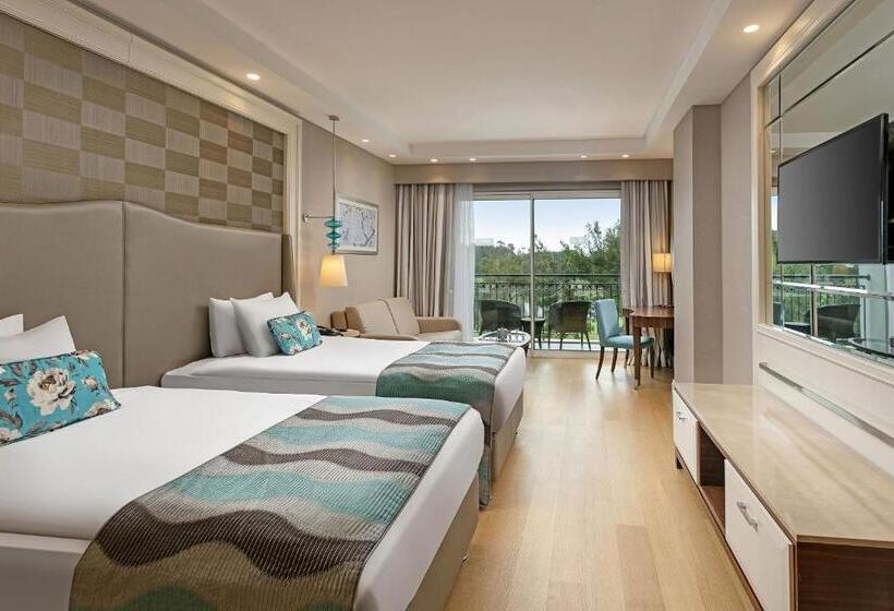 Family Suite, Titanic Deluxe Golf Belek