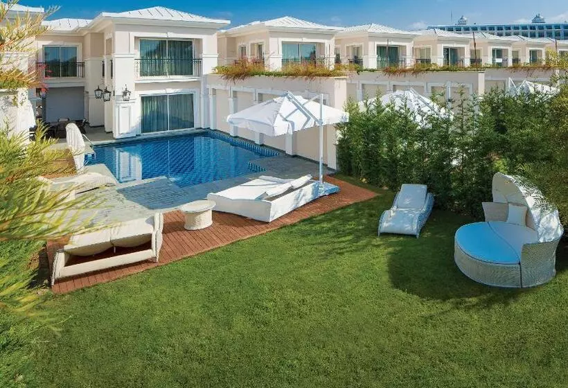 プール付き１ベッドルームヴィラ, Titanic Deluxe Golf Belek