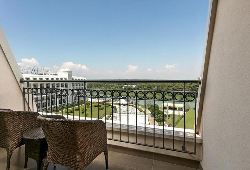 غرفة سوبيريور, Titanic Deluxe Golf Belek