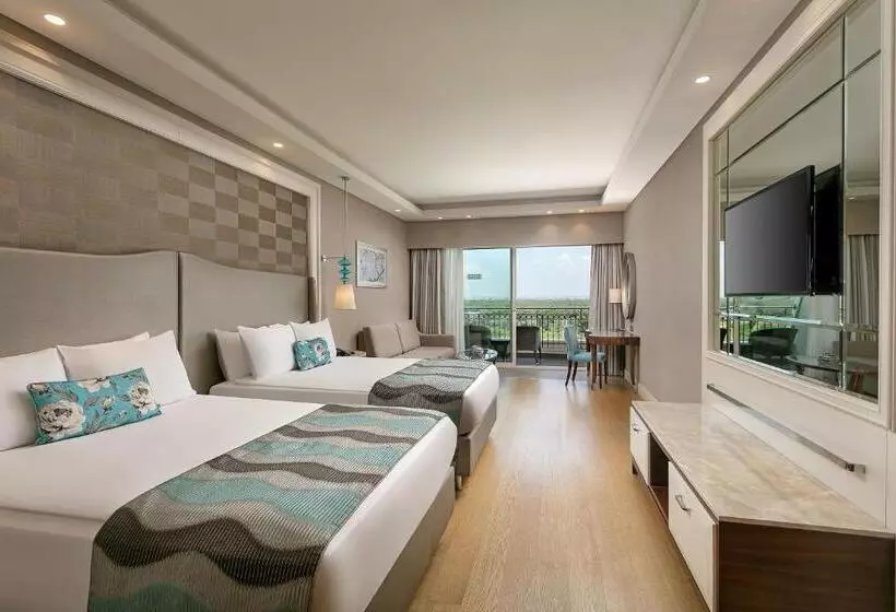 スーペリアールーム, Titanic Deluxe Golf Belek