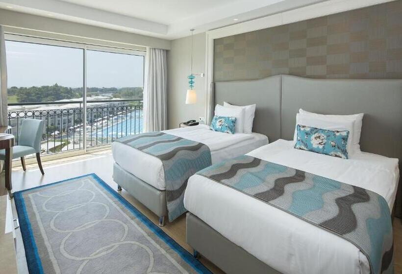 Люкс, Titanic Deluxe Golf Belek