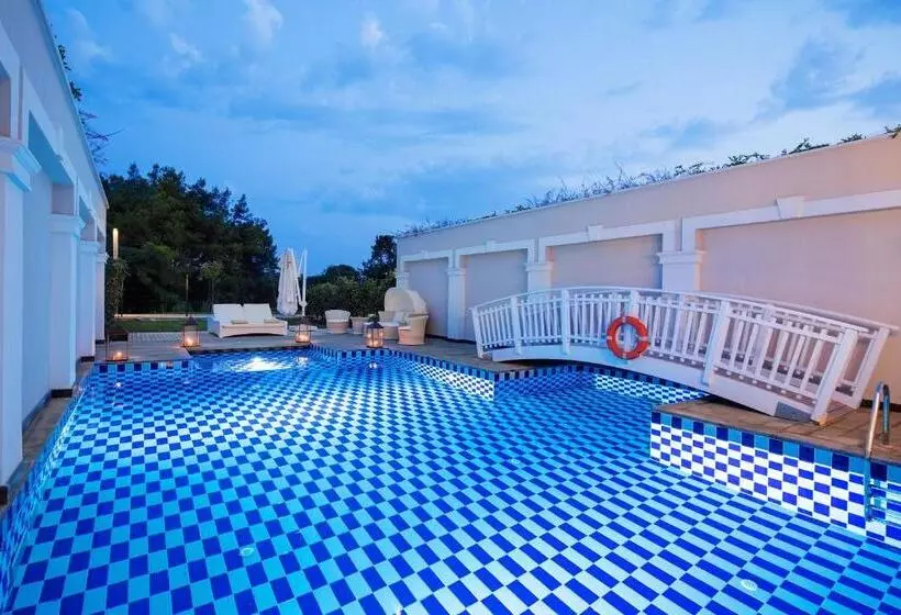 プール付き１ベッドルームヴィラ, Titanic Deluxe Golf Belek