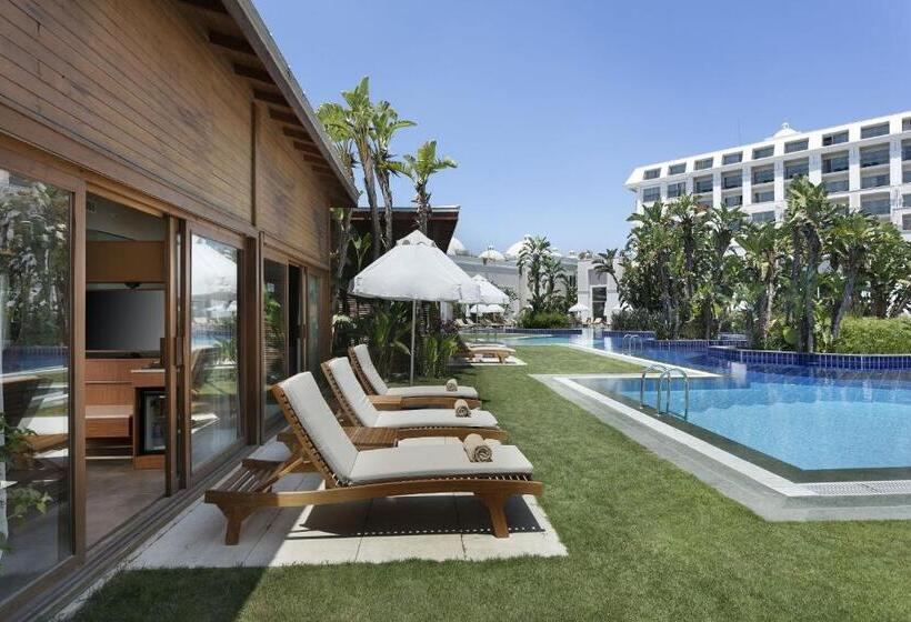 בית, חדר שינה 1, Titanic Deluxe Golf Belek