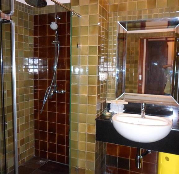 Номер Deluxe, Vc@suanpaak Boutique Hotel & Service Apartment