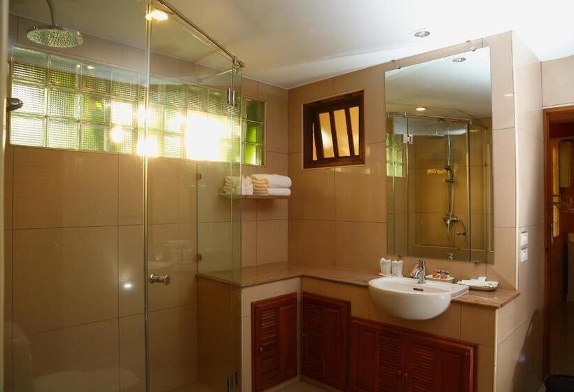 Апартаменты Superior 1 Спальня, Vc@suanpaak Boutique Hotel & Service Apartment