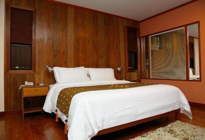 آپارتمان سوپریور 1 خوابه, Vc@suanpaak Boutique Hotel & Service Apartment