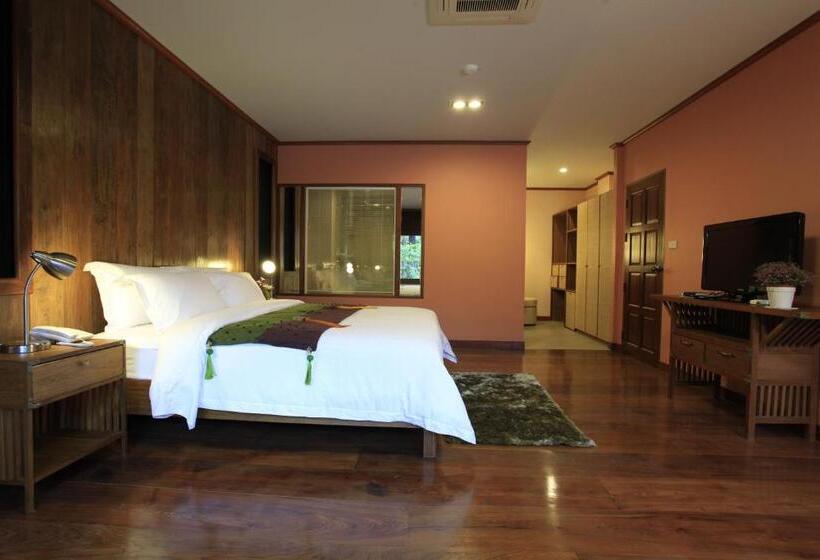 آپارتمان سوپریور 2 خوابه, Vc@suanpaak Boutique Hotel & Service Apartment