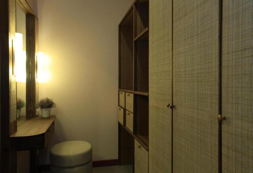 Апартаменты Superior 2 Спальни, Vc@suanpaak Boutique Hotel & Service Apartment