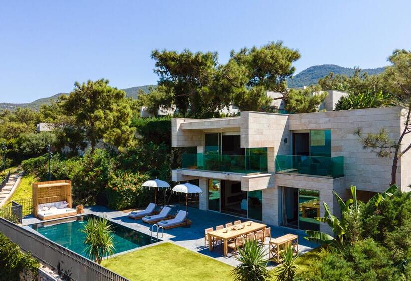 带1个卧室的别墅, Vogue Hotel Supreme Bodrum