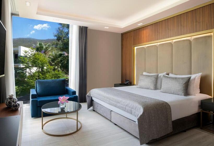 Номер Superior, Vogue Hotel Supreme Bodrum