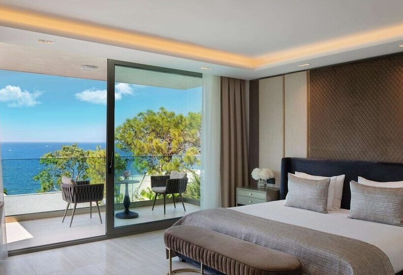 带1个卧室的别墅, Vogue Hotel Supreme Bodrum