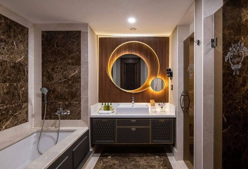 Номер Стандарт Смежный, Vogue Hotel Supreme Bodrum