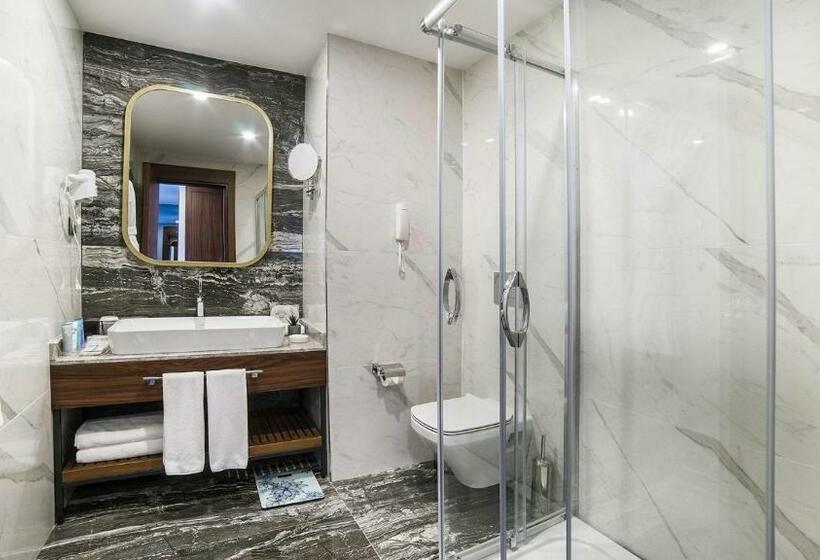 带1个卧室的别墅, Vogue Hotel Supreme Bodrum