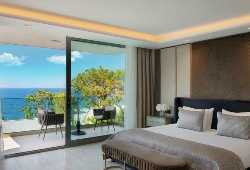 带1个卧室的别墅, Vogue Hotel Supreme Bodrum