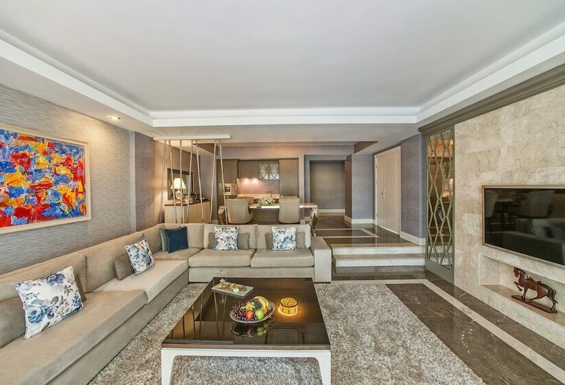 Вилла 1 Спальня, Vogue Hotel Supreme Bodrum
