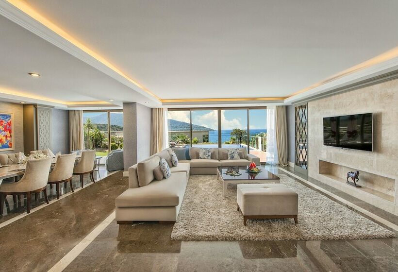 Вилла 1 Спальня, Vogue Hotel Supreme Bodrum