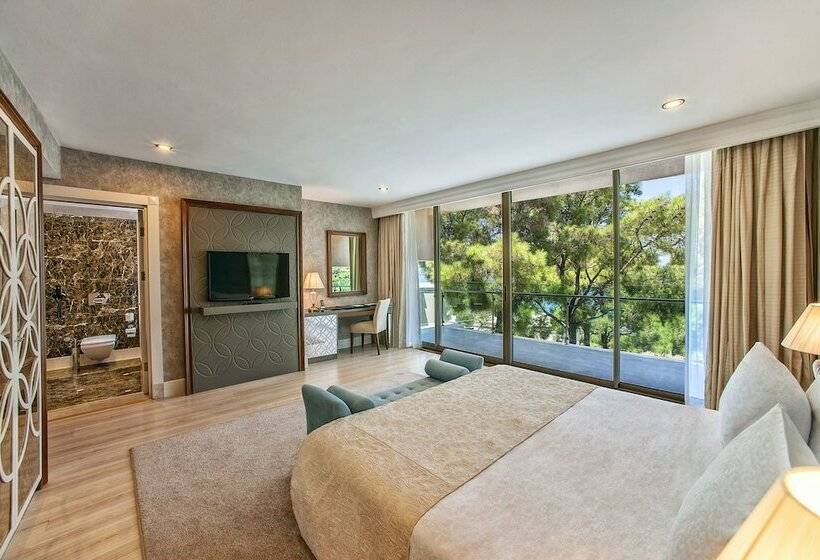 Вилла 1 Спальня, Vogue Hotel Supreme Bodrum