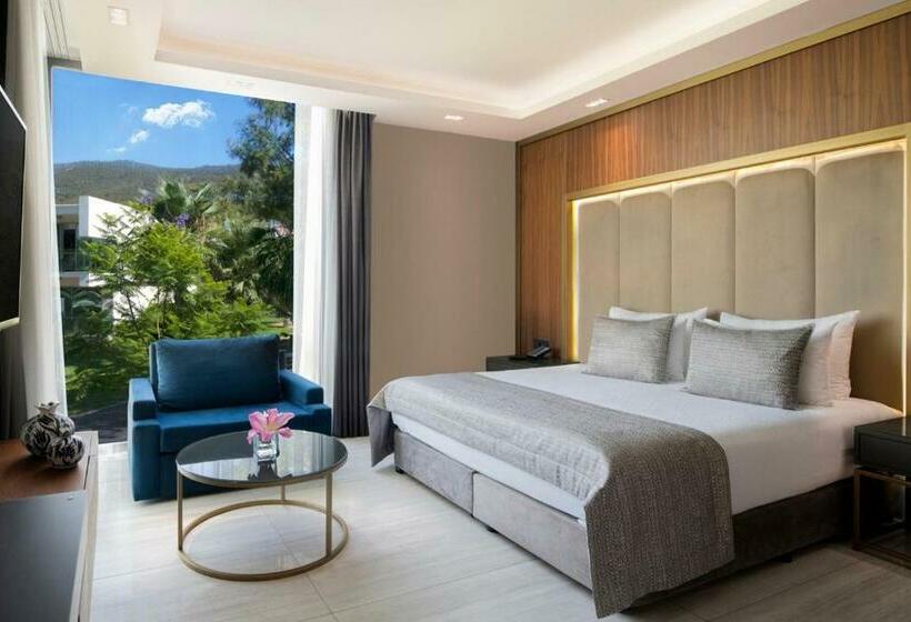 Номер Superior, Vogue Hotel Supreme Bodrum