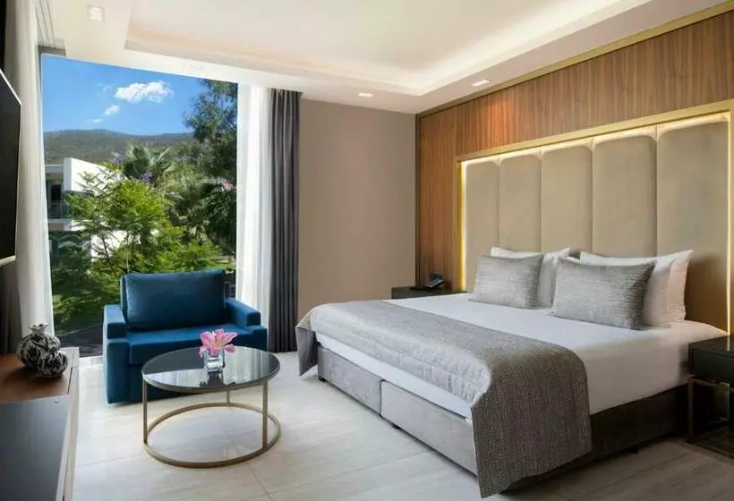 スーペリアールーム, Vogue Hotel Supreme Bodrum