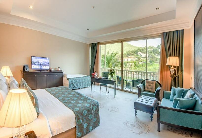 Номер Deluxe, Vogue Hotel Supreme Bodrum