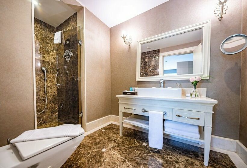 Номер Superior Вид на Море, Vogue Hotel Supreme Bodrum