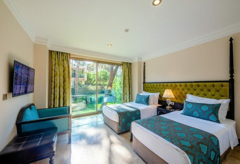 标准间, Vogue Hotel Supreme Bodrum