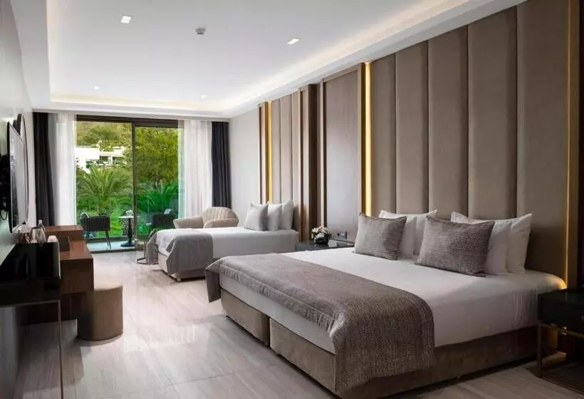 景色の見えるスーペリアルーム, Vogue Hotel Supreme Bodrum
