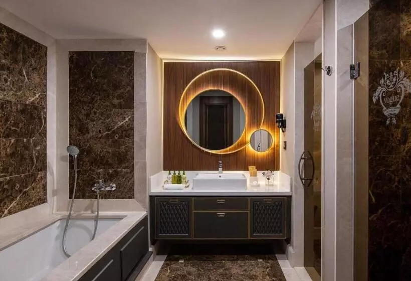 スイート(家族用), Vogue Hotel Supreme Bodrum