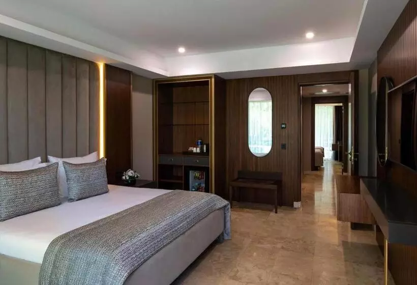 スイート(家族用), Vogue Hotel Supreme Bodrum