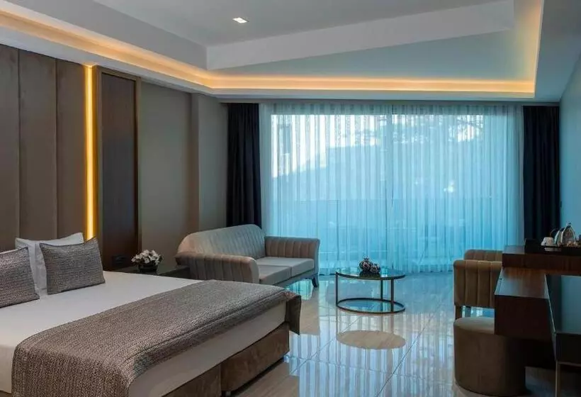 スイート(家族用), Vogue Hotel Supreme Bodrum