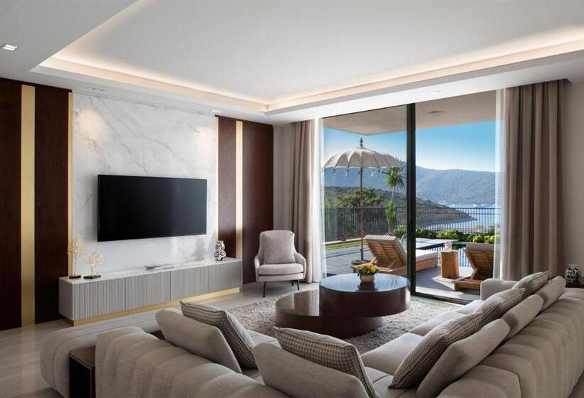 带1个卧室的别墅, Vogue Hotel Supreme Bodrum