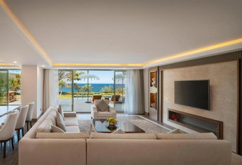 带1个卧室的别墅, Vogue Hotel Supreme Bodrum