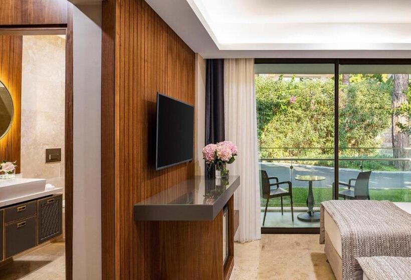 标准间, Vogue Hotel Supreme Bodrum