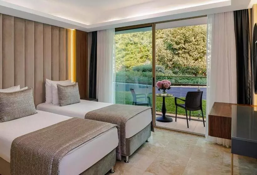スタンダードルーム, Vogue Hotel Supreme Bodrum