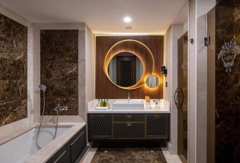Номер Стандарт Смежный, Vogue Hotel Supreme Bodrum