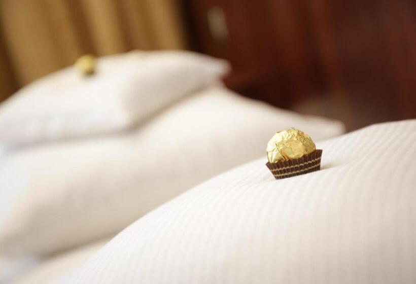 Номер Deluxe Кровать Кинг, Parkhotel Vienna
