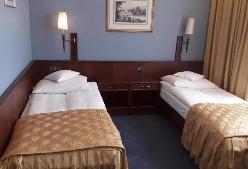 キングサイズベッドのデラックスルーム, Parkhotel Vienna