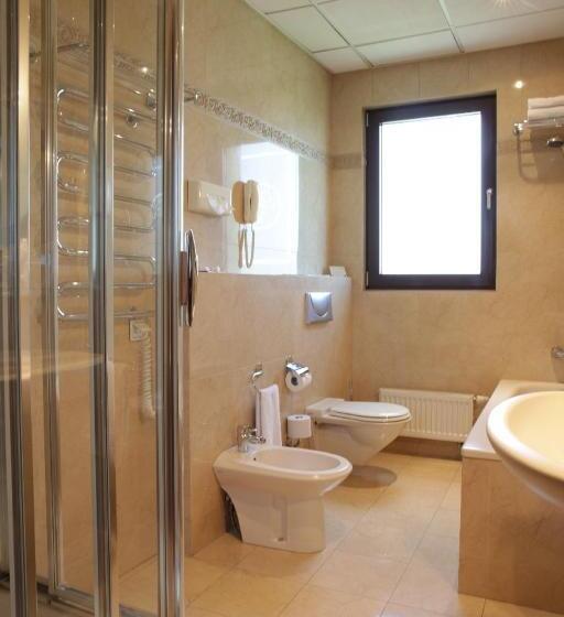 سوئیت پرزیدنت, Parkhotel Vienna